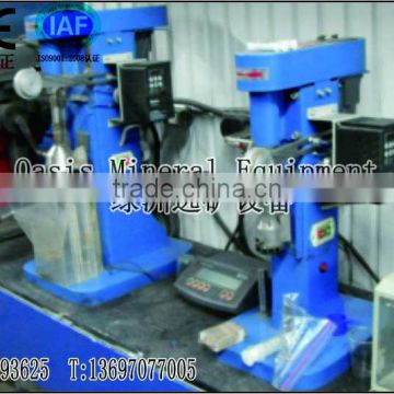 Small Size Flotation Equipment/Lab Flotation Equipment/Small Size Mineral Processing Flotation Equipment