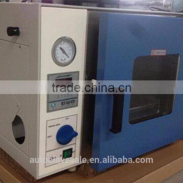 Industrial and Laboratory Vacuum Drying Oven