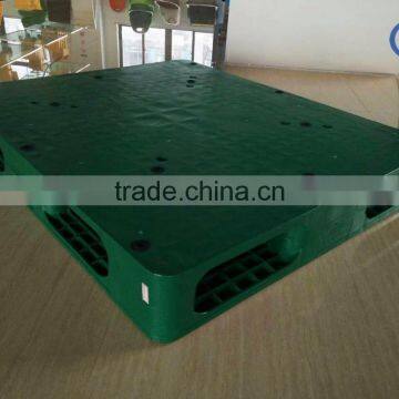 1200x1000 Double Side Plastic Pallet for Warehouse Racking photo-5