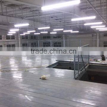 2017year ISO9001/CE/TUV Certified Warehouse Steel Mezzanine Floor photo-2