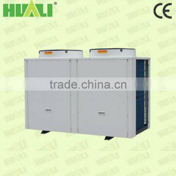 Stainless Steel Housing Material and Air Source Heat Pump, photo-2