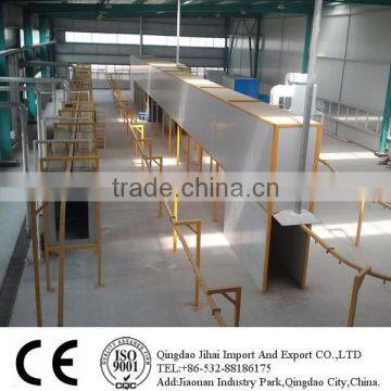2016 New Furniture Powder Coating Line photo-2