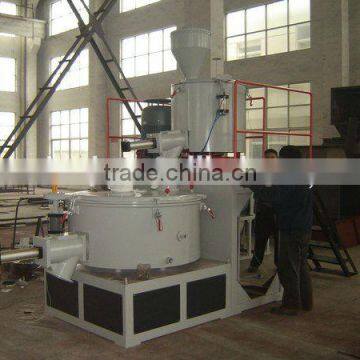 High Speed Mixing Machine Unit Equipment photo-4