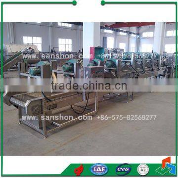 Vibrative Air Blast Fruit Drying Machine photo-2