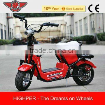 350W 24V Mini Electric Scooter (HP108E-C)