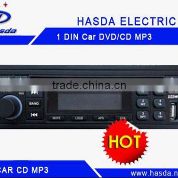 China Factory price best selling high quality Car CD/Car DVD/Car MP3/Radio,Single Din with standard Size