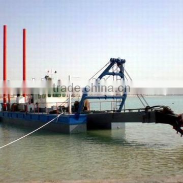 18 Inch Heavy Duty Cutter Suction Dredger