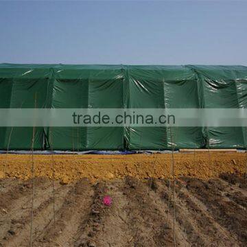 Easy Setup Big Inflatable Army Tent With Strong Waterproof and Windproof photo-4