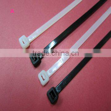 China!! PVC PA PP PETCable Tie Nylon Cable Tie Polyamide Cable Tie photo-6