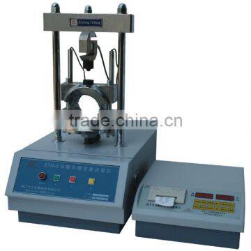 STM-5D Mashall stability test machine / Mashall stability testing machine with automatically record print and digital display