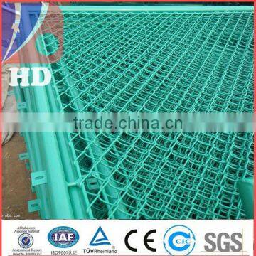 China wholesale plastic chain link fence