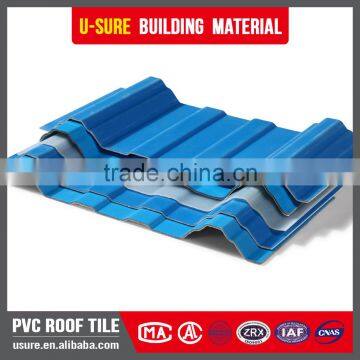 Kerala Clear Corrugated Plastic Semi-rigid Plastic Pvc Roof Sheet Rolls photo-3