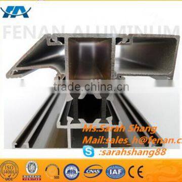 Aluminium Profile Extrusion,sliding Windows Profiles OEM/ODM photo-5