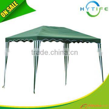 3x4M Polyester Antique Metal Gazebo Metal Frame Gazebo
