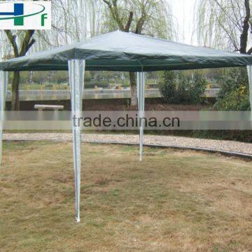 3x3m Cheap White PE Outdoor Gazebo photo-2