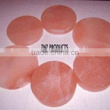 Cookery Pan Cooking Crystal Himalayan Rock Salt Plates