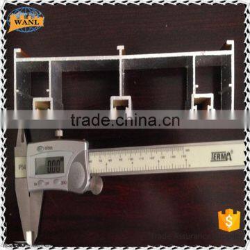 High Quality Anodizing Aluminium Extrusion End Cap photo-4