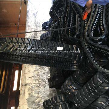 Puyi Rubber Track 300*53k*80 for Excavator Kubota K030.3/U25.3 photo-3