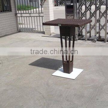 Synthetic PE Rattan Bar Set photo-3