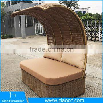 2017 Best Sale Modern Design And Popular Outdoor Sectional Daybed photo-4