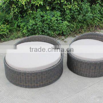 Ciao Furniture Rattan Rest Room Lobby Sofa photo-3