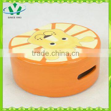 Decorative Ceramic Custom Made Coin Bank photo-6