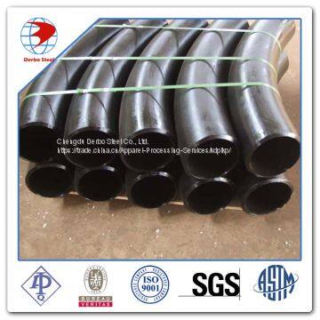 Carbon Steel Seamless API 5L X65 5D Butt Welding Bend photo-3