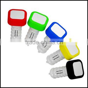 Patend Light up Car Charger With Ring photo-2