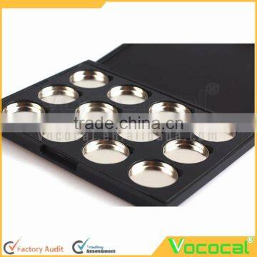 12 Colors Cosmetics Eye Shadow Palette Emty Pallets Eyeshadow Packaging