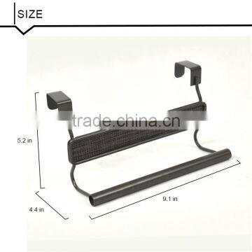 Manufacturer Supply Hot Sale Wall Mount Bathroom Towel Rack photo-2