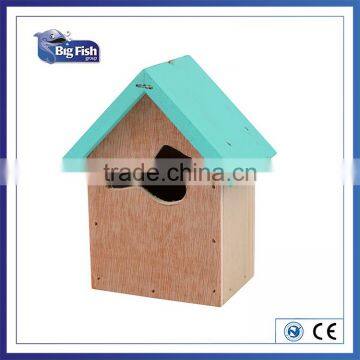 Eco-Friendly,hanging wooden beautiful design bird house ,bird cage ,WOODEN bird feeder