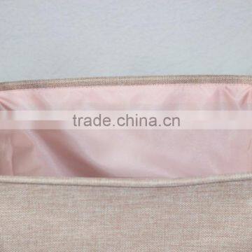 600D Oxford Cloth Laundry Pop up Hamper Basket Beautiful Large Laundry Basket With Wheels photo-5