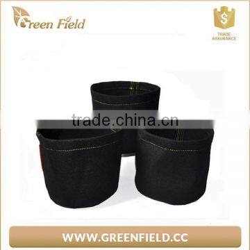 Green Field Felt Fabric Tomato Grow Bags, Tree Planting Bags Indoor Grow Bag photo-6