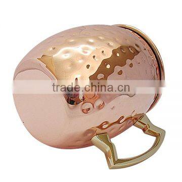 High Quality Stainless Steel Cup, Copper Drinking Mug