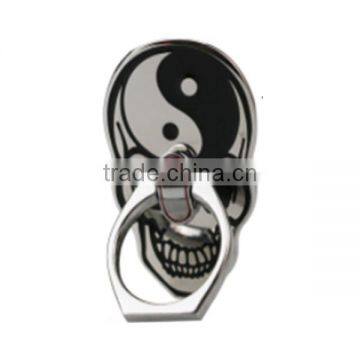 Skeleton Skull Ring Wrist Ring Holder Multiple Mobile Phone Holder photo-6