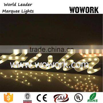 Festival Decor Letter Light photo-4