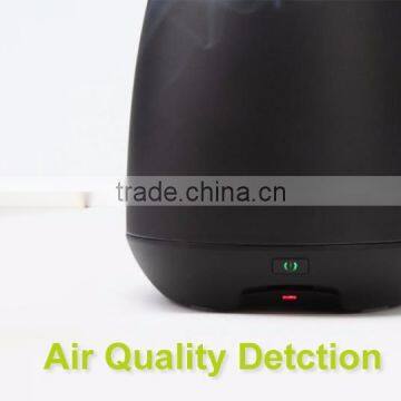 Multi-fucntional Ionic Air Purifying Flower Pot Air Detector photo-4