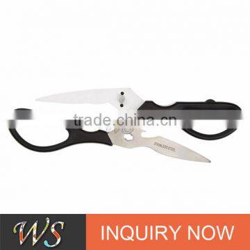 Chicken Bone Kitchen Scissor With Soft Plastic Handle photo-3