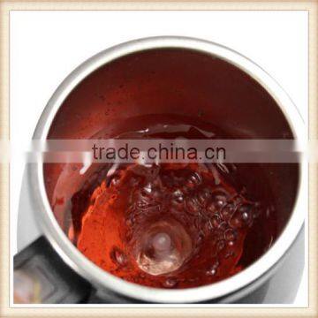 450ML Stainless Plain Lazy Self Stirring Electric Mug Auto Mixing Water Cup Gift photo-6