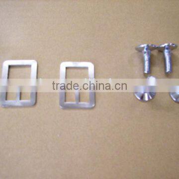 Metal Material Z Chrome Garment Rack photo-5