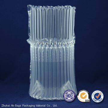 High Quality Container Inflatable Air Bubble Column Bag for Wine Packaging Bags photo-4