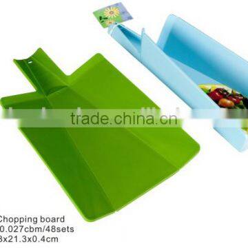 Foldable Chopping board folding cutting board