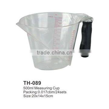 Plastic Measuring Container Cup and Container photo-5