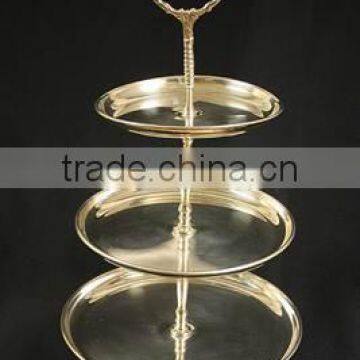 wholesale metal cake stand