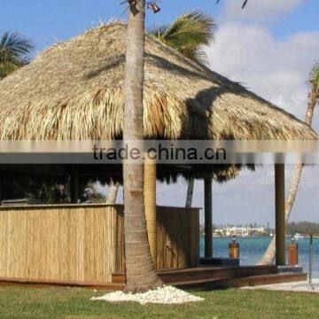 vocation synthetic thatch roof with factory price