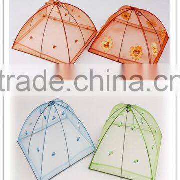 HIGH QUALITY Food Cover Beautiful With Flower Net Cloth photo-4