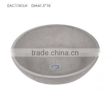 Modern Bathroom Design Oval Sinks Bathroom Wash Basin Sink photo-3