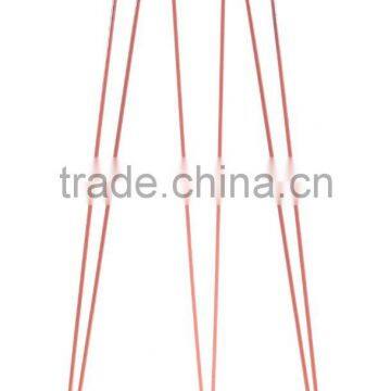 Garden Metal Wire Planter, Hairpin Planter photo-3