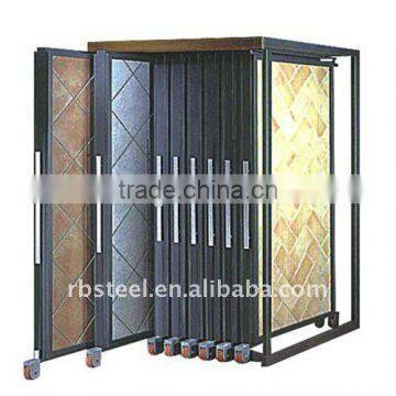 Ceramic Tile Display Racks/Tile Display Stand RB-E27