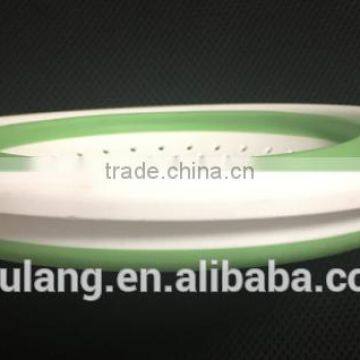BPA FREE Plastic Foldable Strainer photo-2